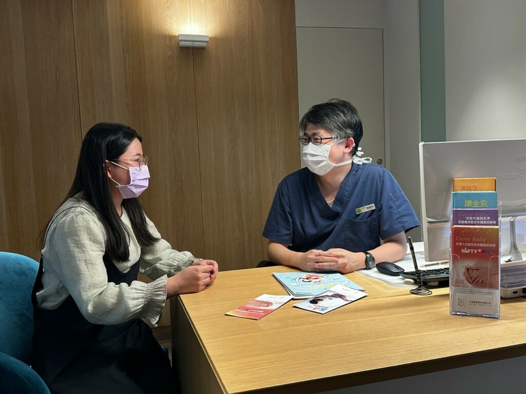 謝院長問診_高齡想懷孕?生殖醫學專業醫師告訴你 孕前、產後這些檢測幫你「添好孕」