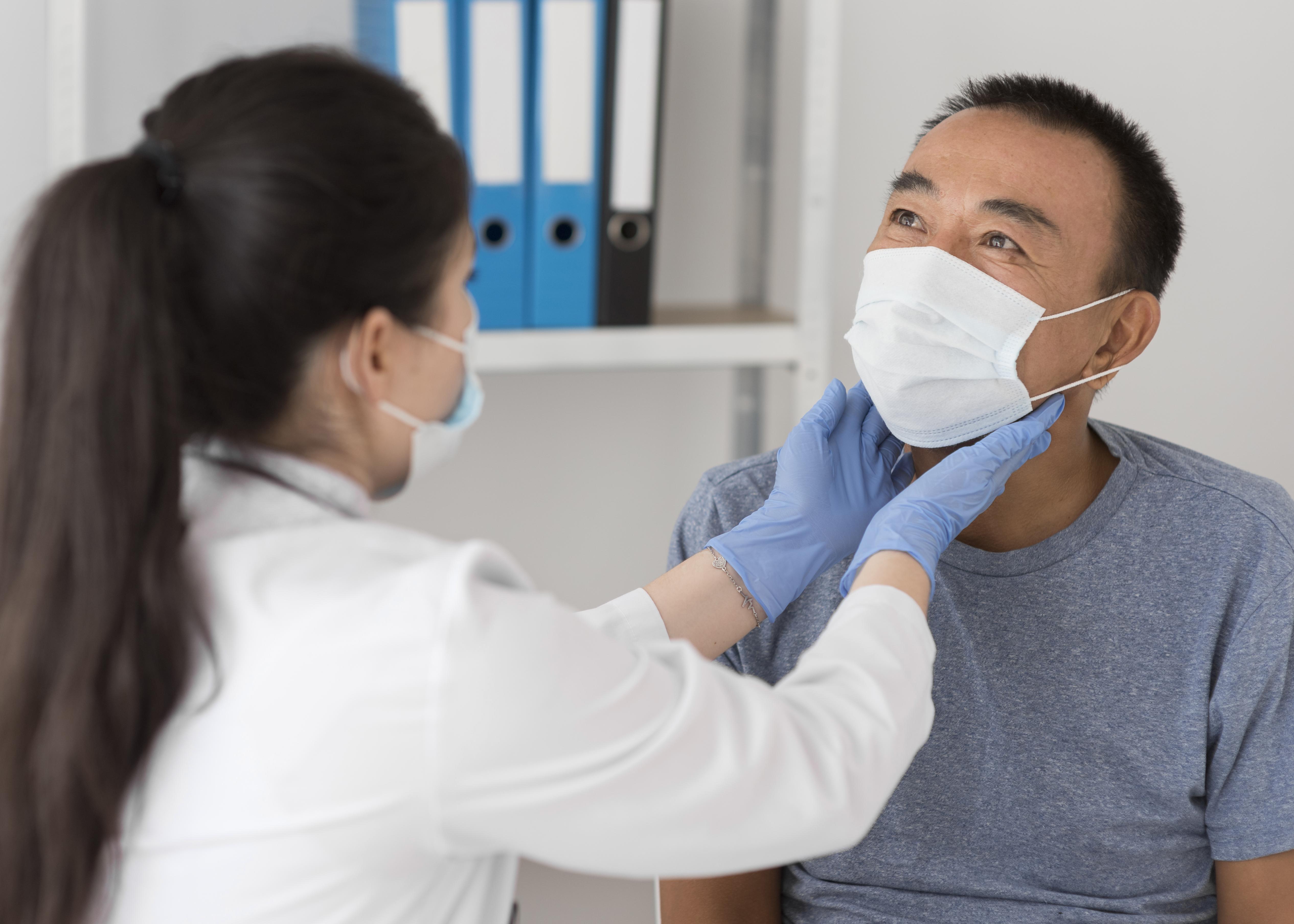 癌症早篩的重要性：40歲後的健康必修課