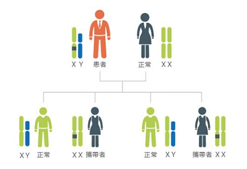 單基因遺傳病